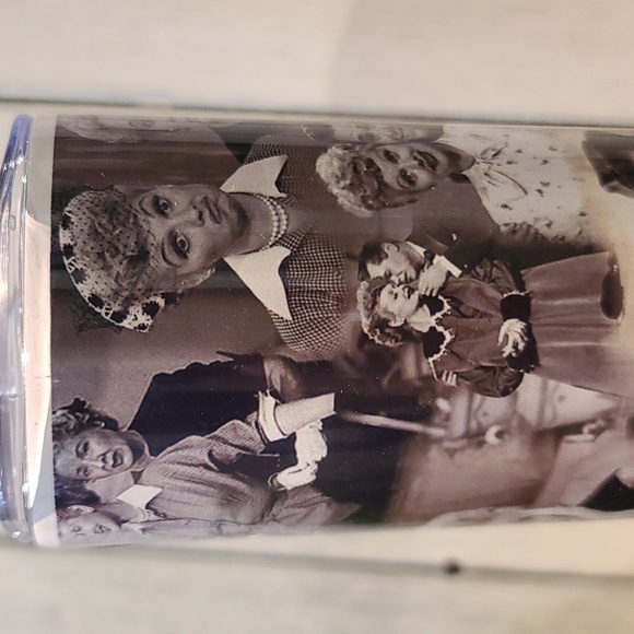 I Love Lucy Show Vintage Tribute, NWT 20 oz Stainless steel tumbler - h… - Picture 8 of 12